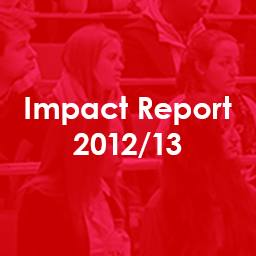 Impact Report 2012/13