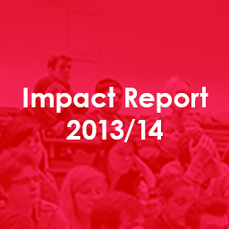 Impact Report 2013/14