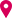 Pink coloured map marker drop