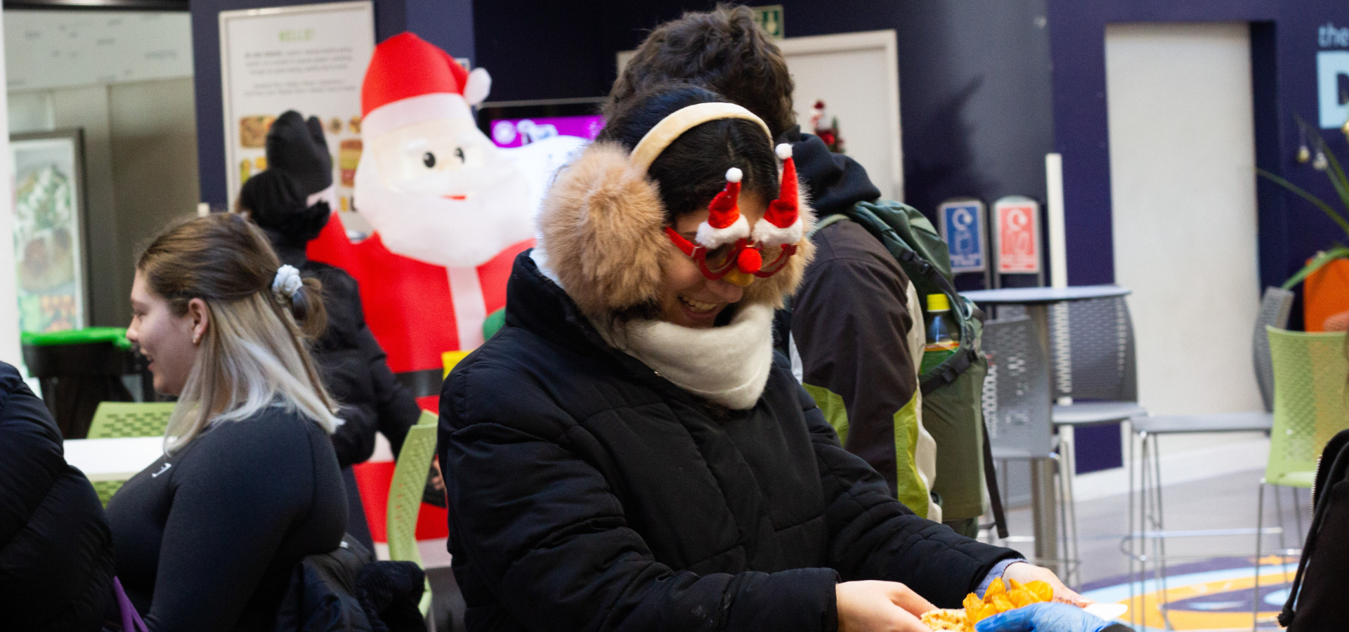 christmas at gsu