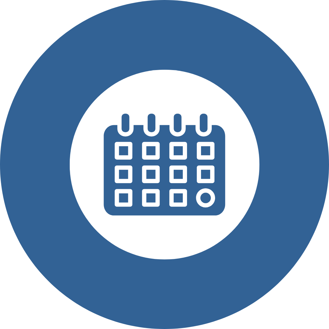 gsu logo in blue circle