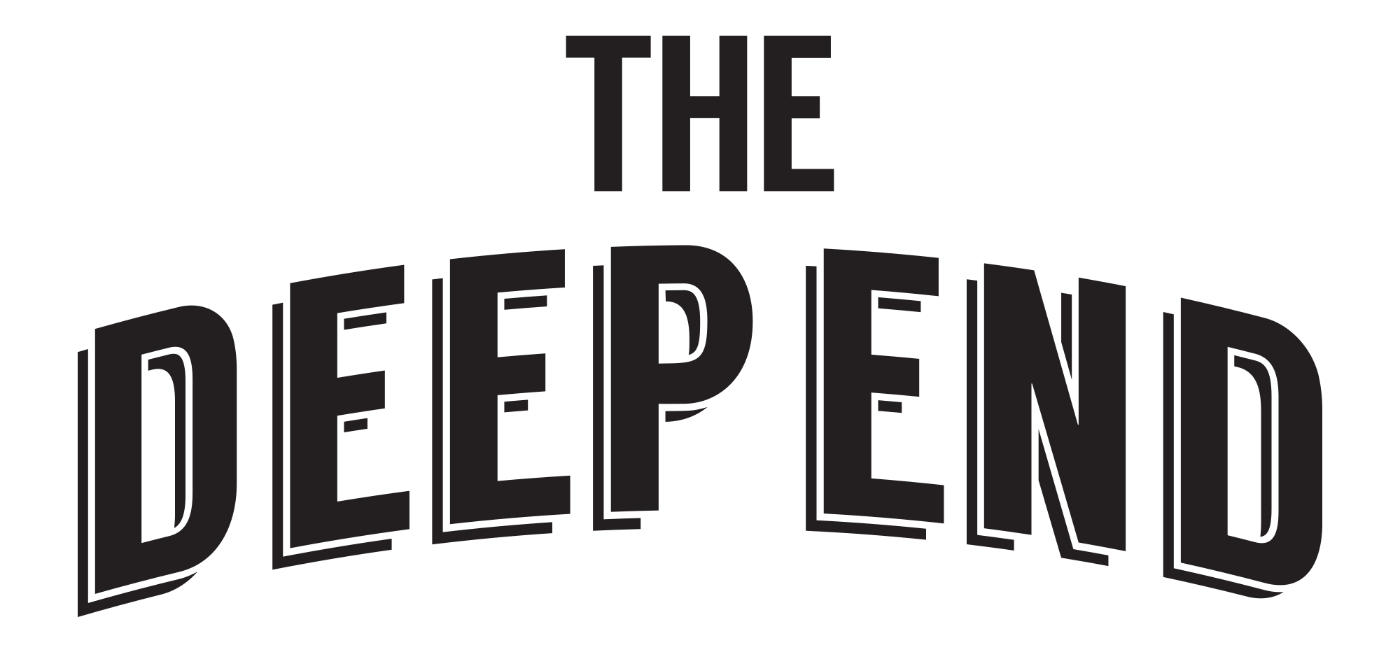 The Deep End logo