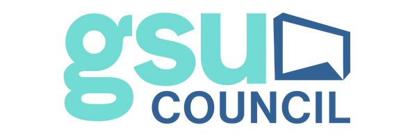 logo reading GSU council