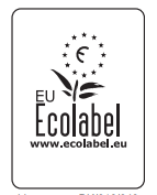 EU Ecolabel Certificate