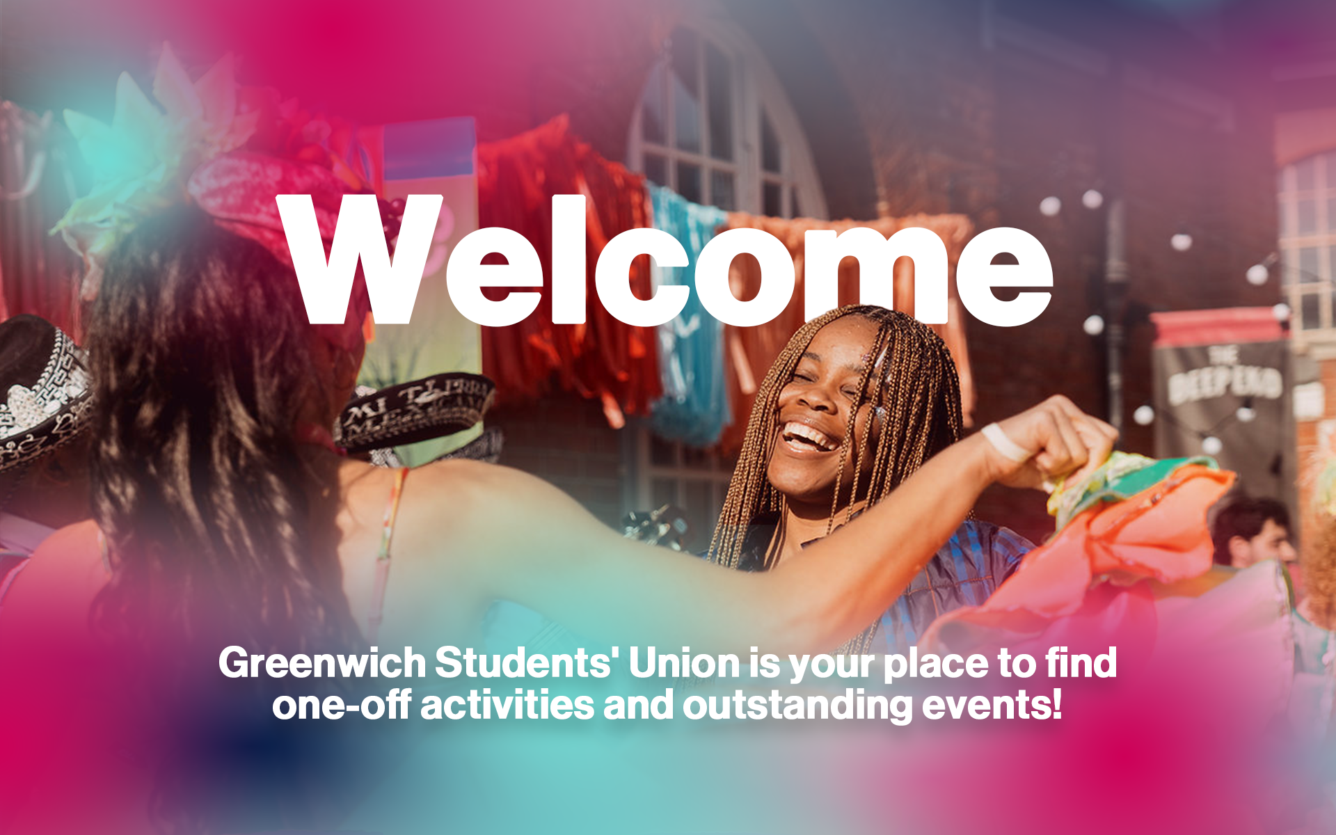 WELCOME TO GREENWICH intelligence overview